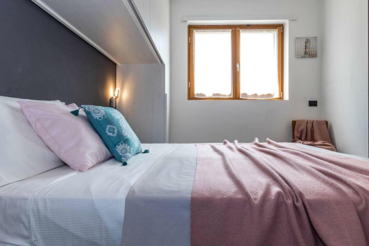 Altido For 4 With Terrace In A Quiet Residential Area * Milaan