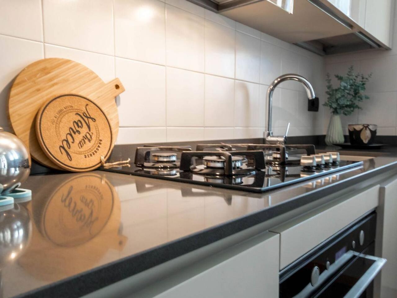 Altido For 4 With Terrace In A Quiet Residential Area * Milaan