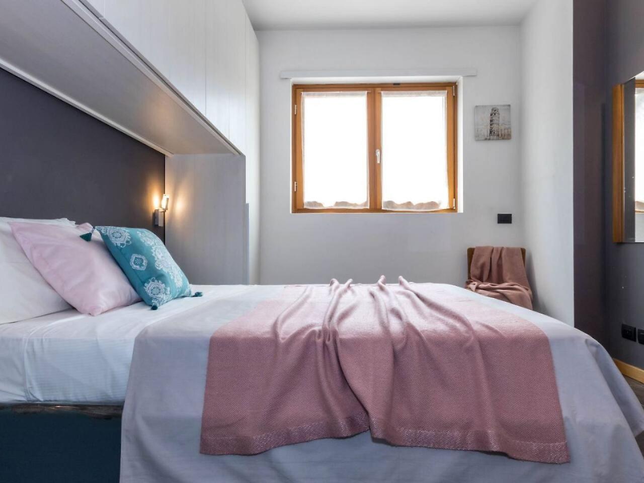 Altido For 4 With Terrace In A Quiet Residential Area * Milaan